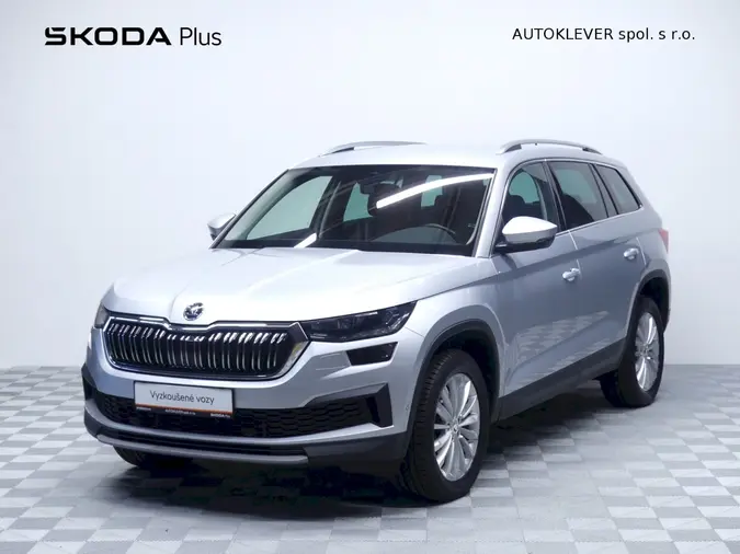 Kodiaq Style Exclusive