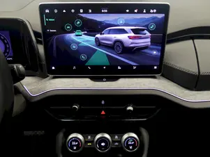 Škoda Kodiaq Exclusive Selection