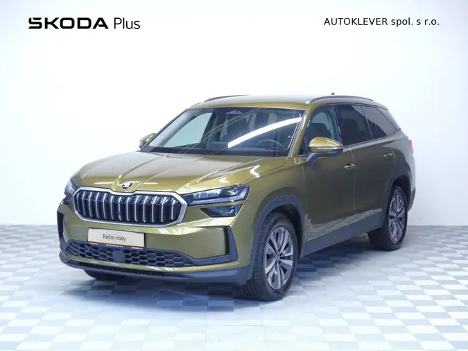 Kodiaq Exclusive Selection