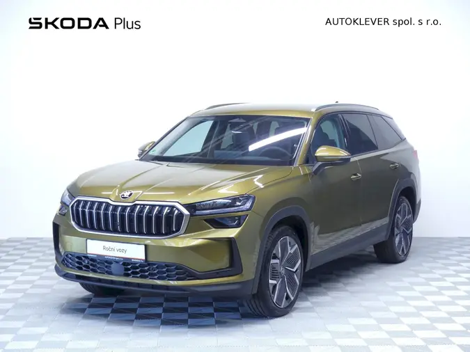 Kodiaq Exclusive Selection
