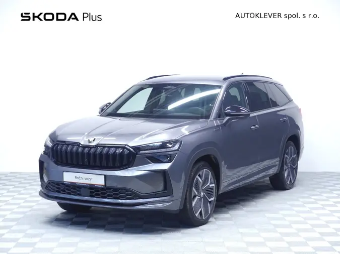 Kodiaq SportLine