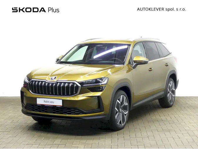 Kodiaq Exclusive Selection