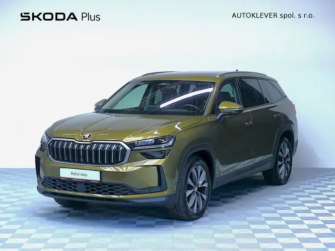 Kodiaq Selection