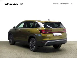 Škoda Kodiaq Exclusive Selection