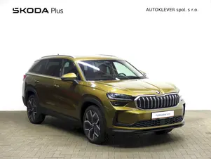 Škoda Kodiaq Exclusive Selection