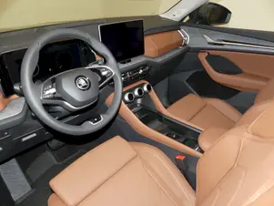 Škoda Kodiaq Exclusive Selection