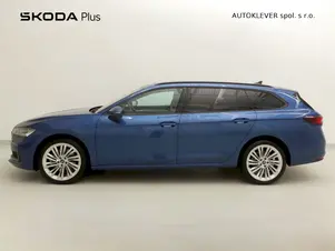 Škoda Superb Selection