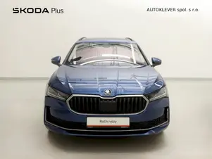 Škoda Superb Selection