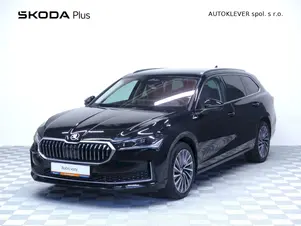 Škoda Superb L&K
