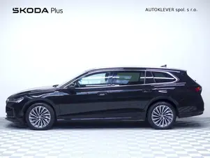 Škoda Superb L&K