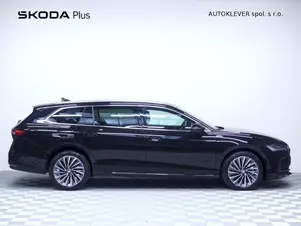 Škoda Superb L&K
