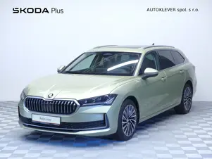 Škoda Superb L&K