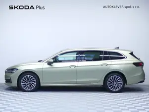 Škoda Superb L&K