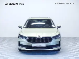 Škoda Superb L&K