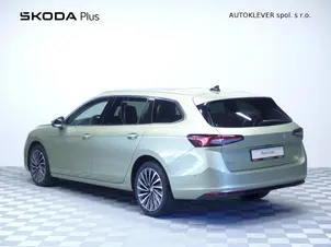Škoda Superb L&K