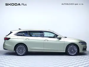 Škoda Superb L&K