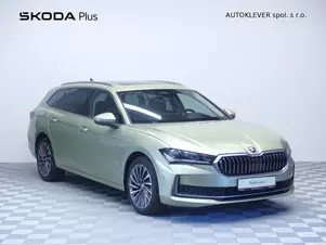 Škoda Superb L&K