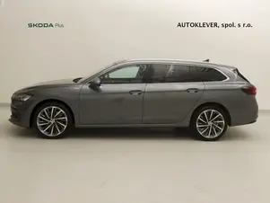 Škoda Superb L&K