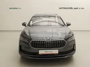 Škoda Superb L&K