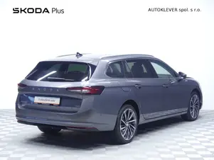 Škoda Superb L&K