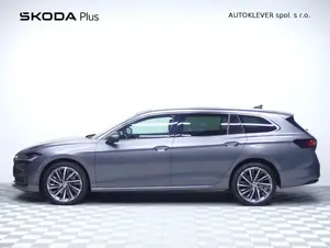 Škoda Superb L&K