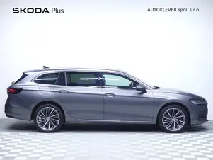 Škoda Superb L&K