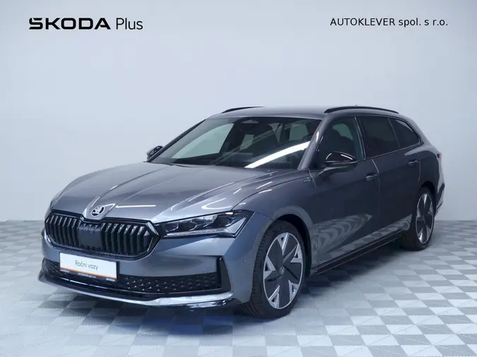 Superb SportLine