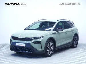 Škoda Elroq SportLine