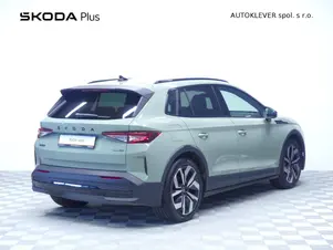 Škoda Elroq SportLine