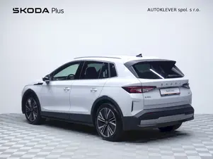 Škoda Elroq Ultra