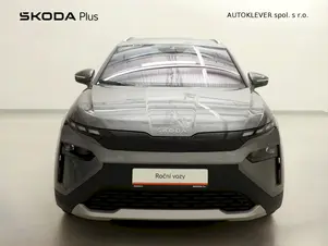 Škoda Elroq Premium