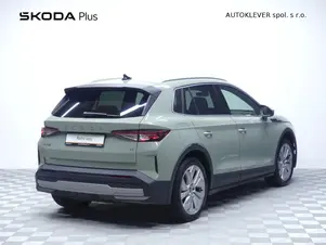 Škoda Elroq Premium