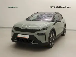 Škoda Elroq First Edition