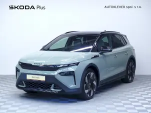 Škoda Elroq First Edition