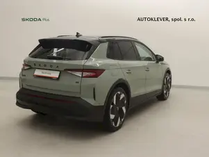 Škoda Elroq First Edition