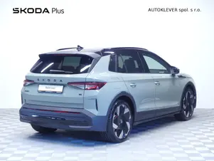 Škoda Elroq First Edition