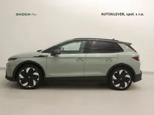 Škoda Elroq First Edition
