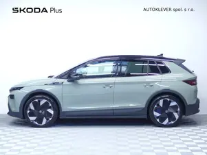 Škoda Elroq First Edition