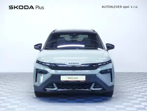 Škoda Elroq First Edition