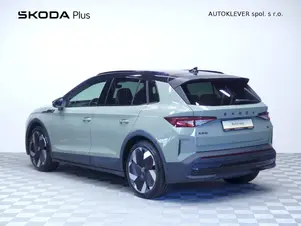 Škoda Elroq First Edition