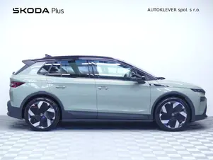 Škoda Elroq First Edition