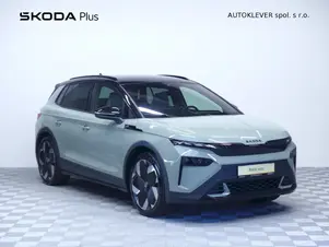 Škoda Elroq First Edition