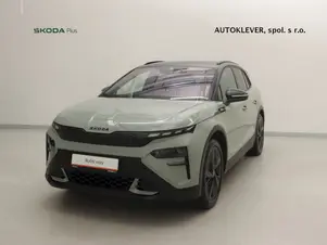 Škoda Elroq RS