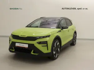 Škoda Elroq RS