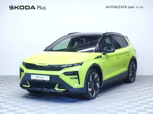 Škoda Elroq RS
