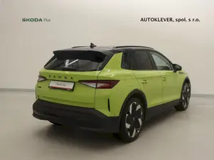Škoda Elroq RS