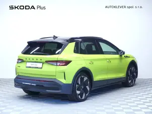 Škoda Elroq RS