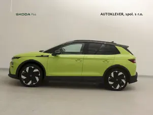 Škoda Elroq RS