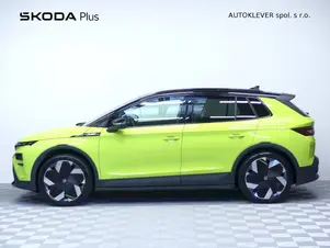 Škoda Elroq RS