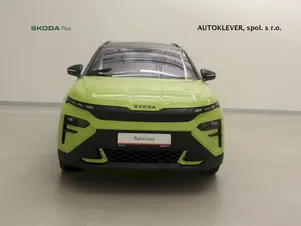 Škoda Elroq RS